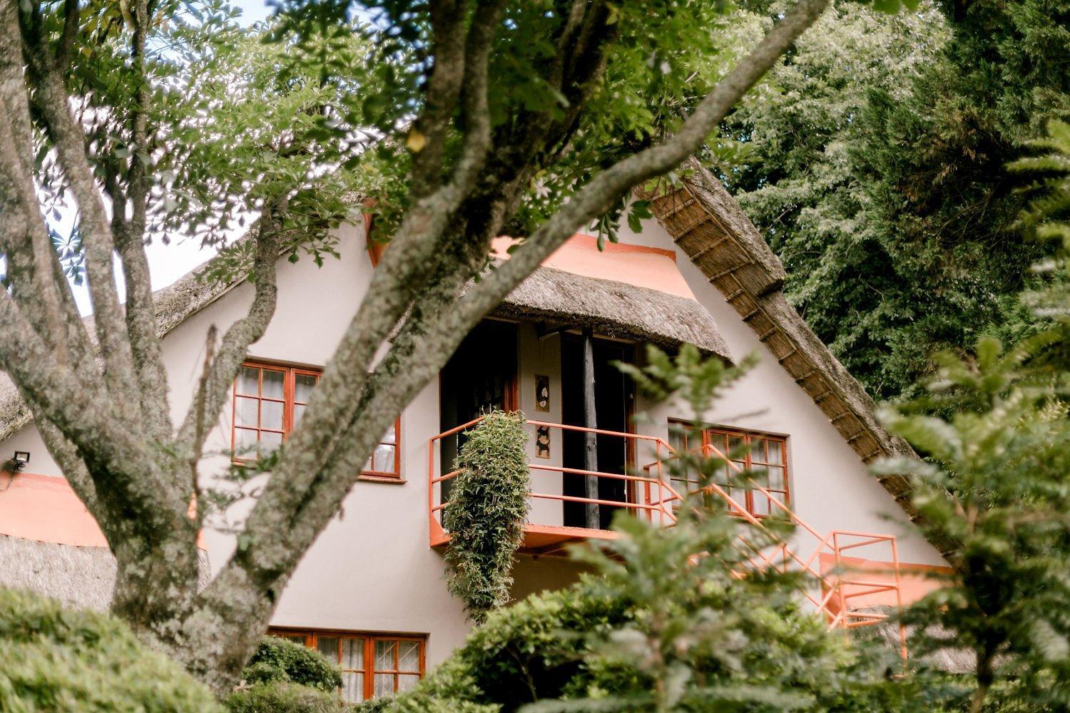 Thatchings Bed And Breakfast Nottingham Road Εξωτερικό φωτογραφία