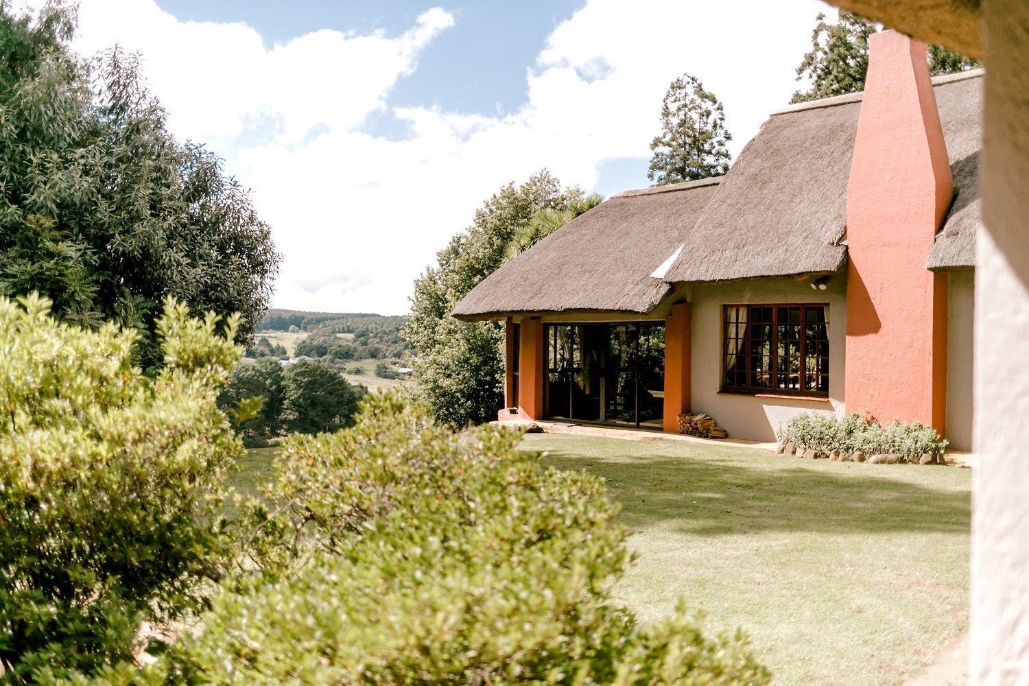 Thatchings Bed And Breakfast Nottingham Road Εξωτερικό φωτογραφία