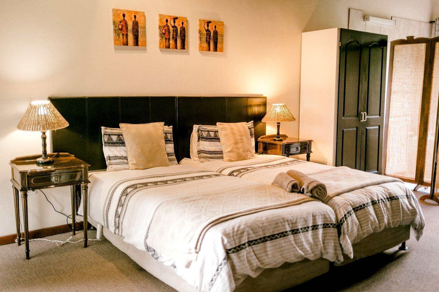 Thatchings Bed And Breakfast Nottingham Road Εξωτερικό φωτογραφία