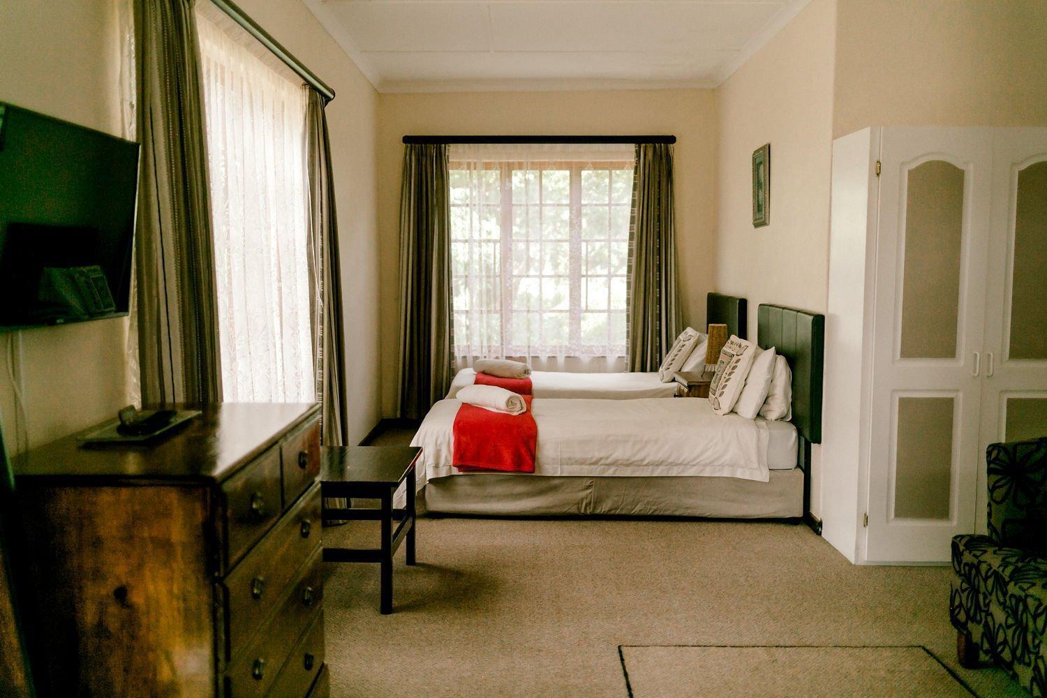 Thatchings Bed And Breakfast Nottingham Road Εξωτερικό φωτογραφία