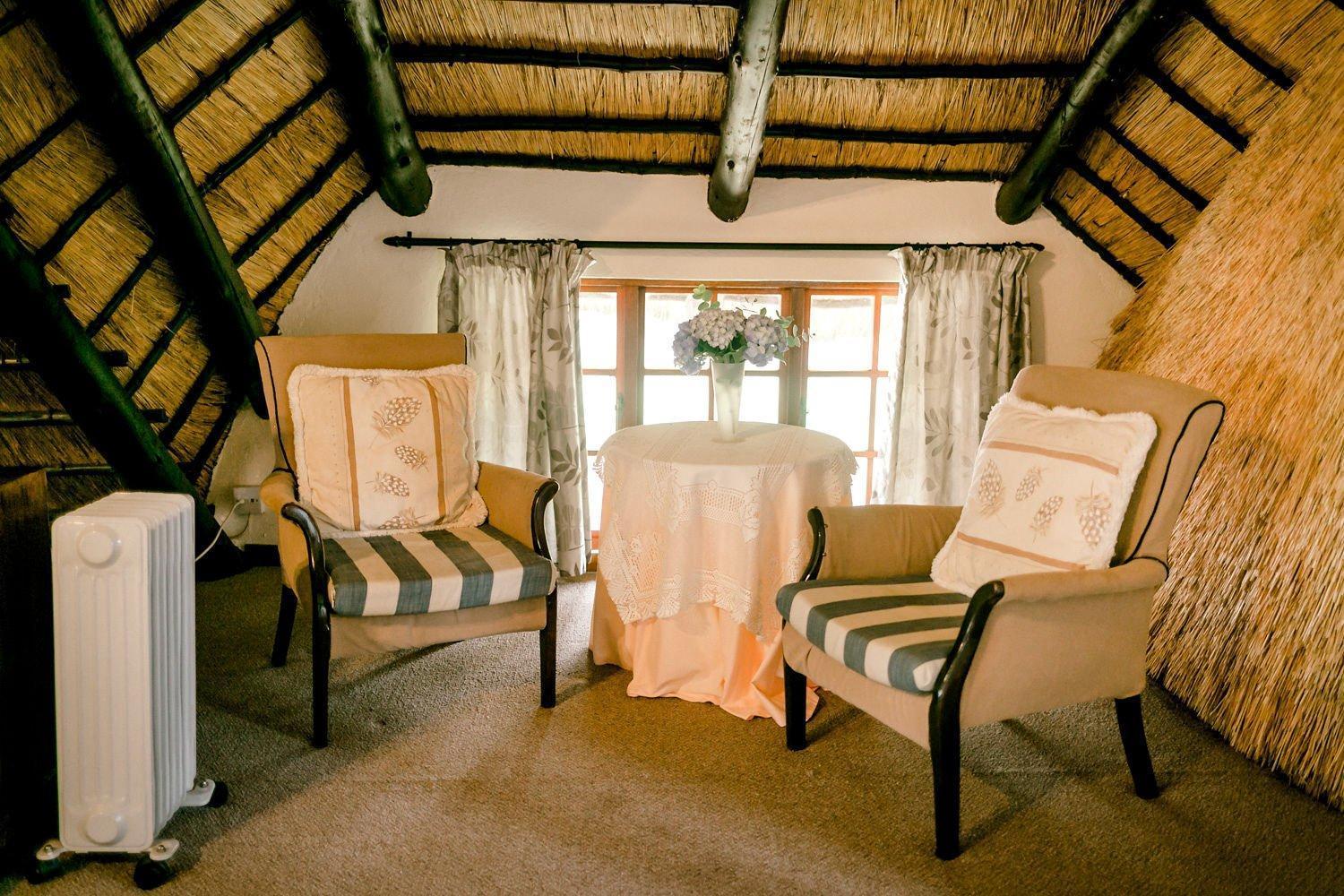 Thatchings Bed And Breakfast Nottingham Road Εξωτερικό φωτογραφία