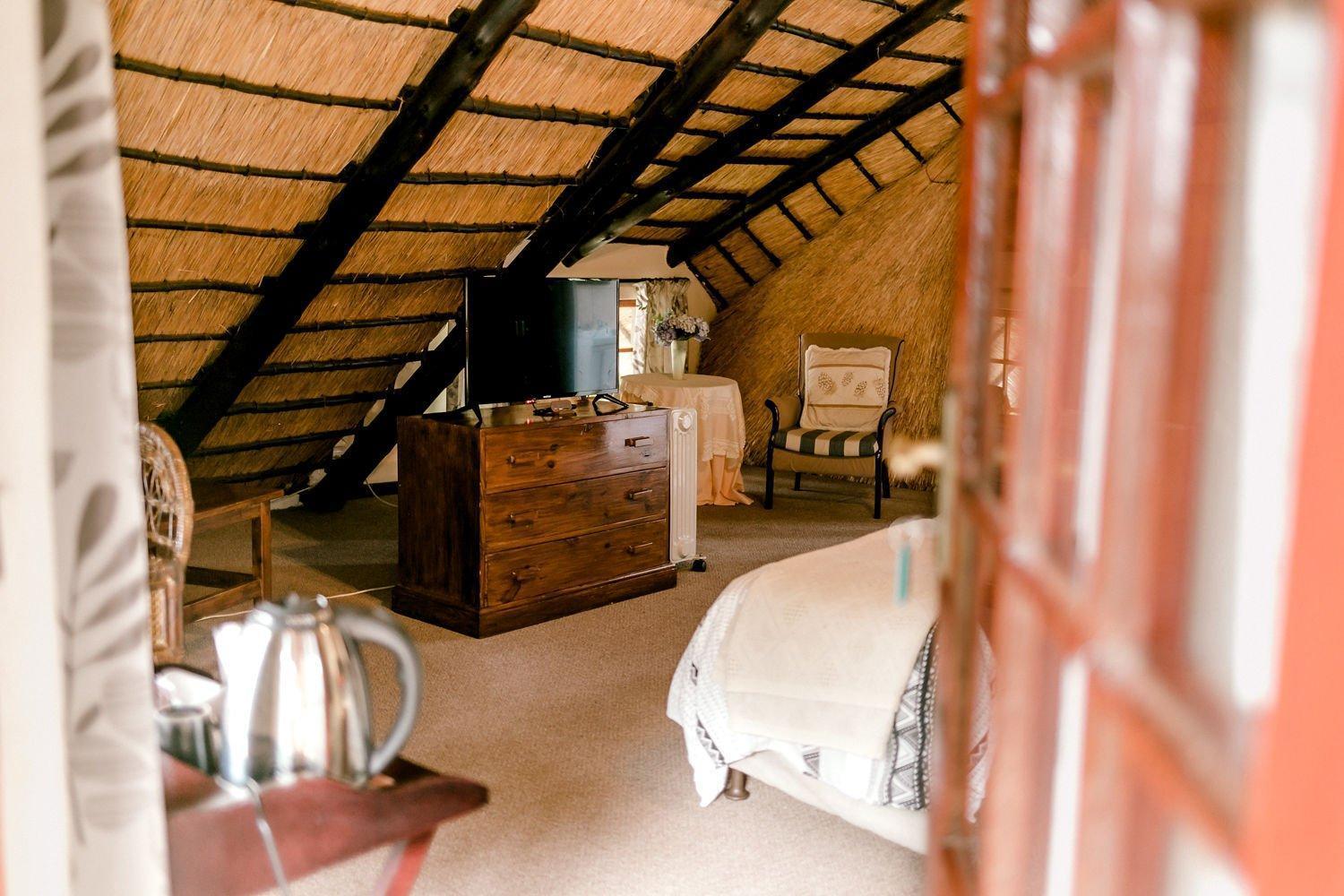 Thatchings Bed And Breakfast Nottingham Road Εξωτερικό φωτογραφία
