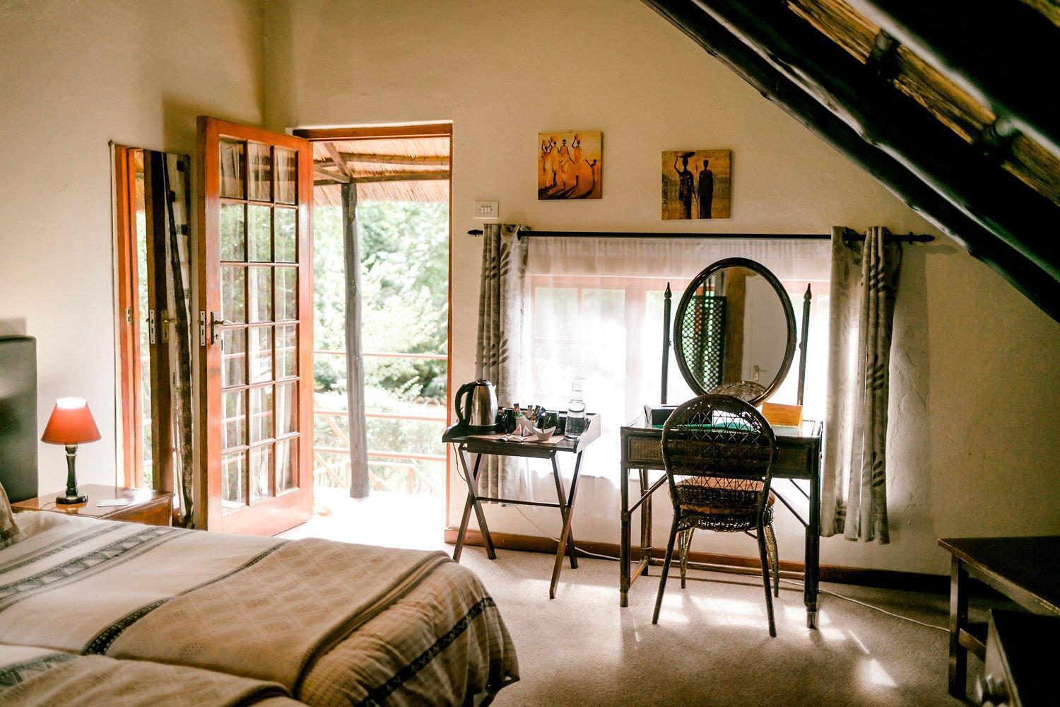 Thatchings Bed And Breakfast Nottingham Road Εξωτερικό φωτογραφία