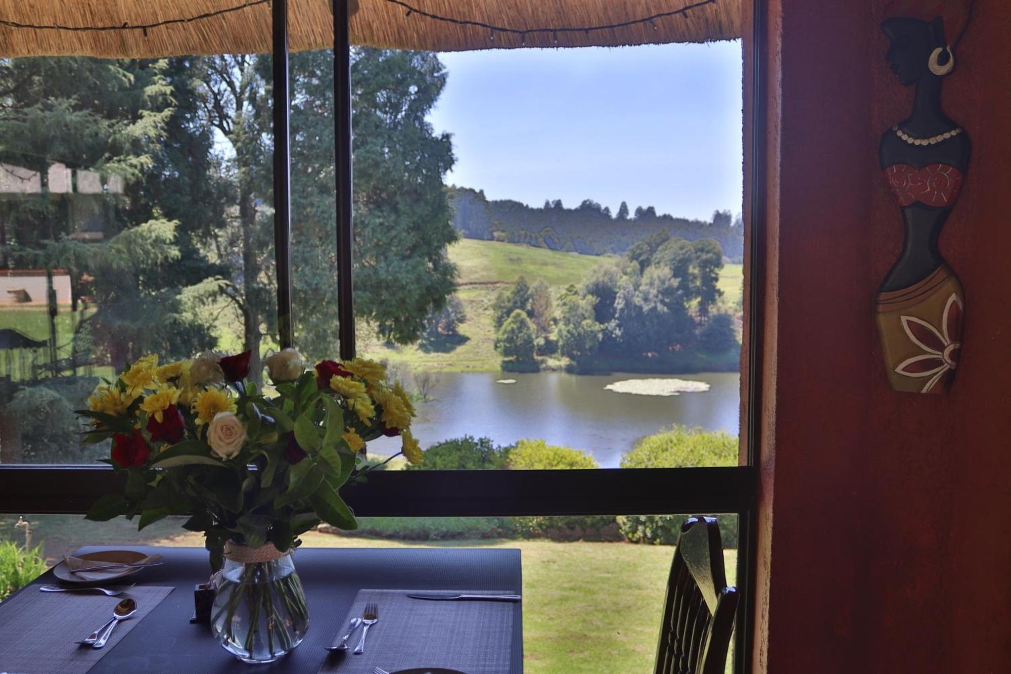 Thatchings Bed And Breakfast Nottingham Road Εξωτερικό φωτογραφία