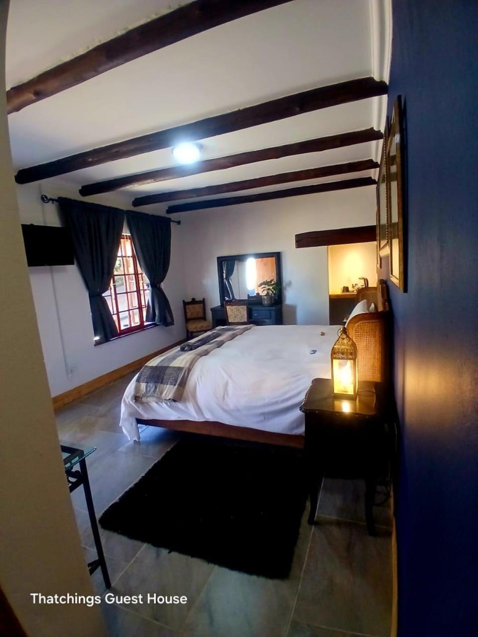 Thatchings Bed And Breakfast Nottingham Road Εξωτερικό φωτογραφία