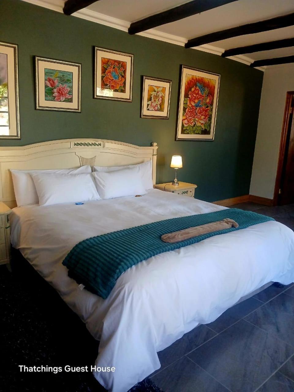 Thatchings Bed And Breakfast Nottingham Road Εξωτερικό φωτογραφία