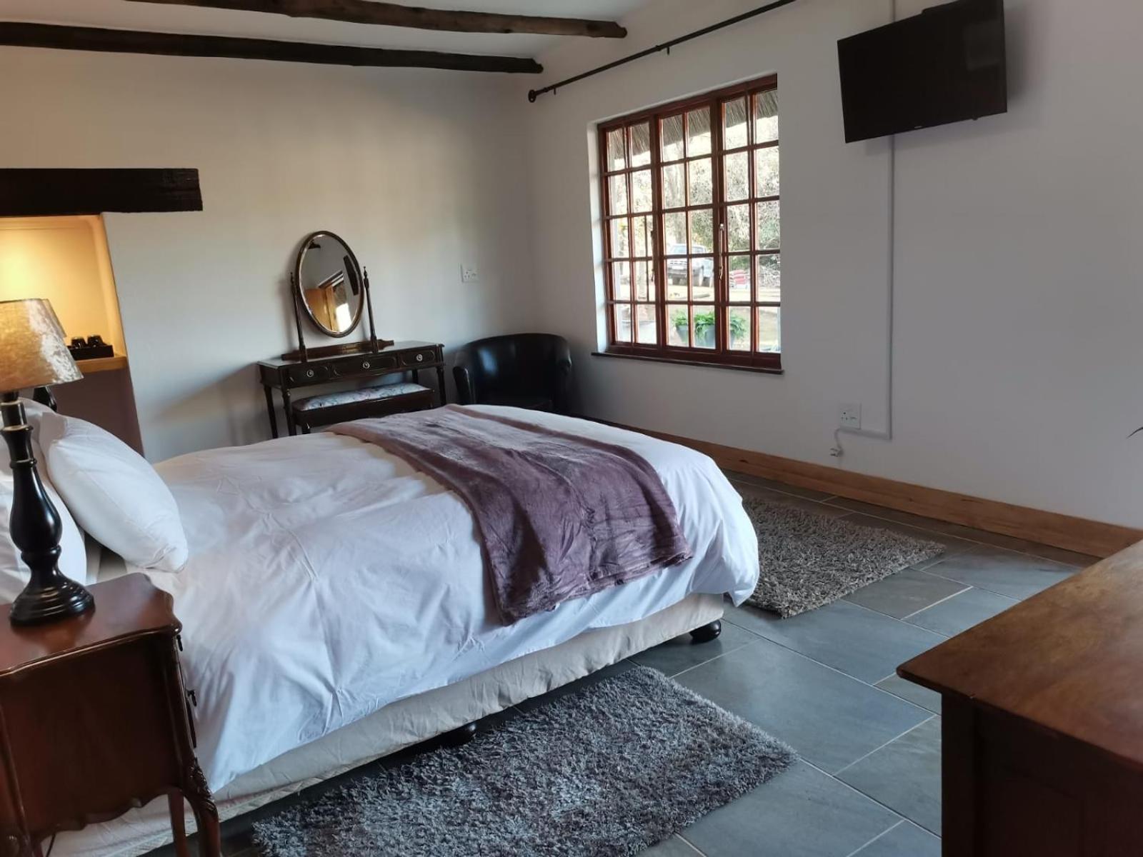 Thatchings Bed And Breakfast Nottingham Road Εξωτερικό φωτογραφία