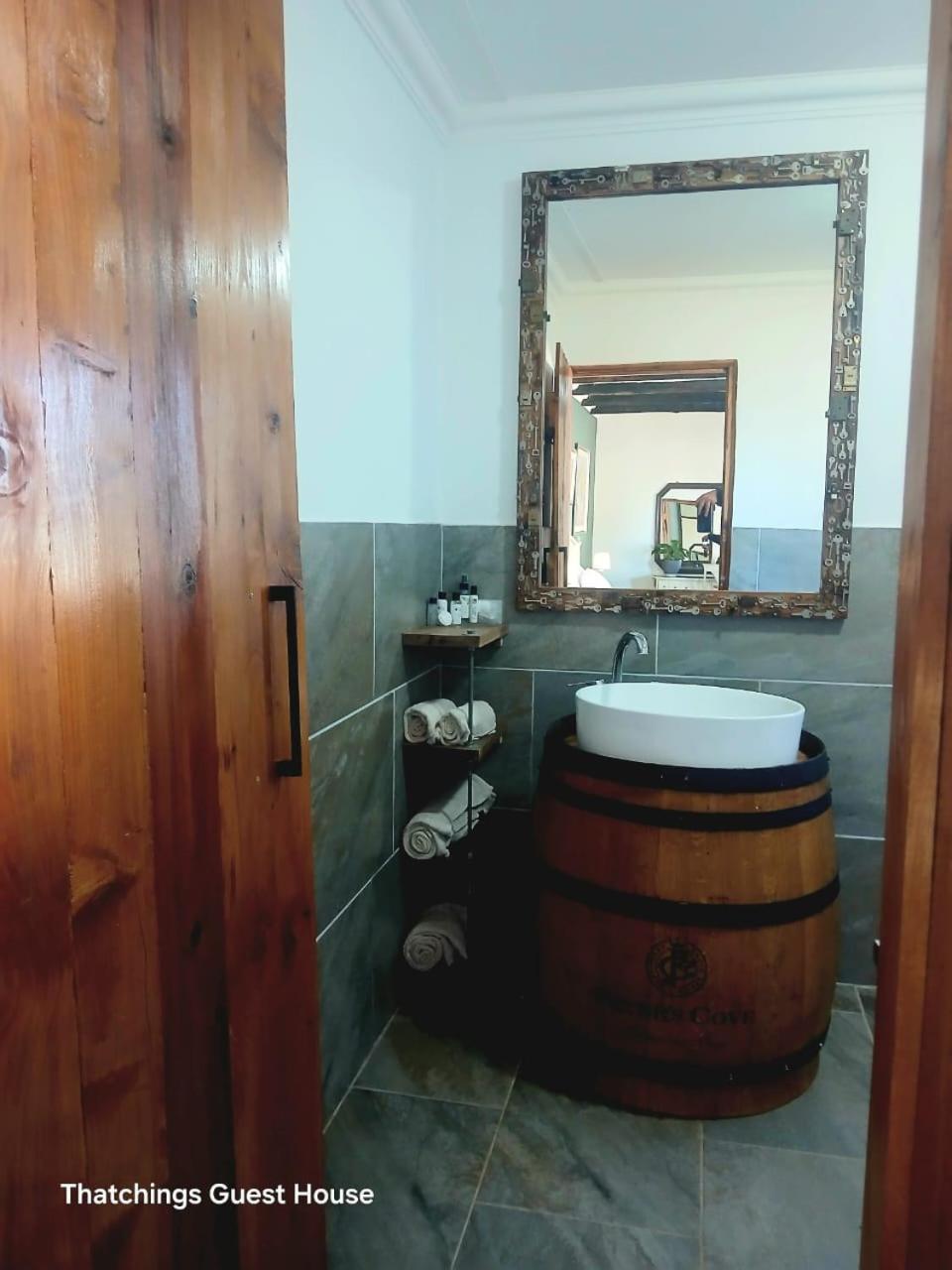 Thatchings Bed And Breakfast Nottingham Road Εξωτερικό φωτογραφία