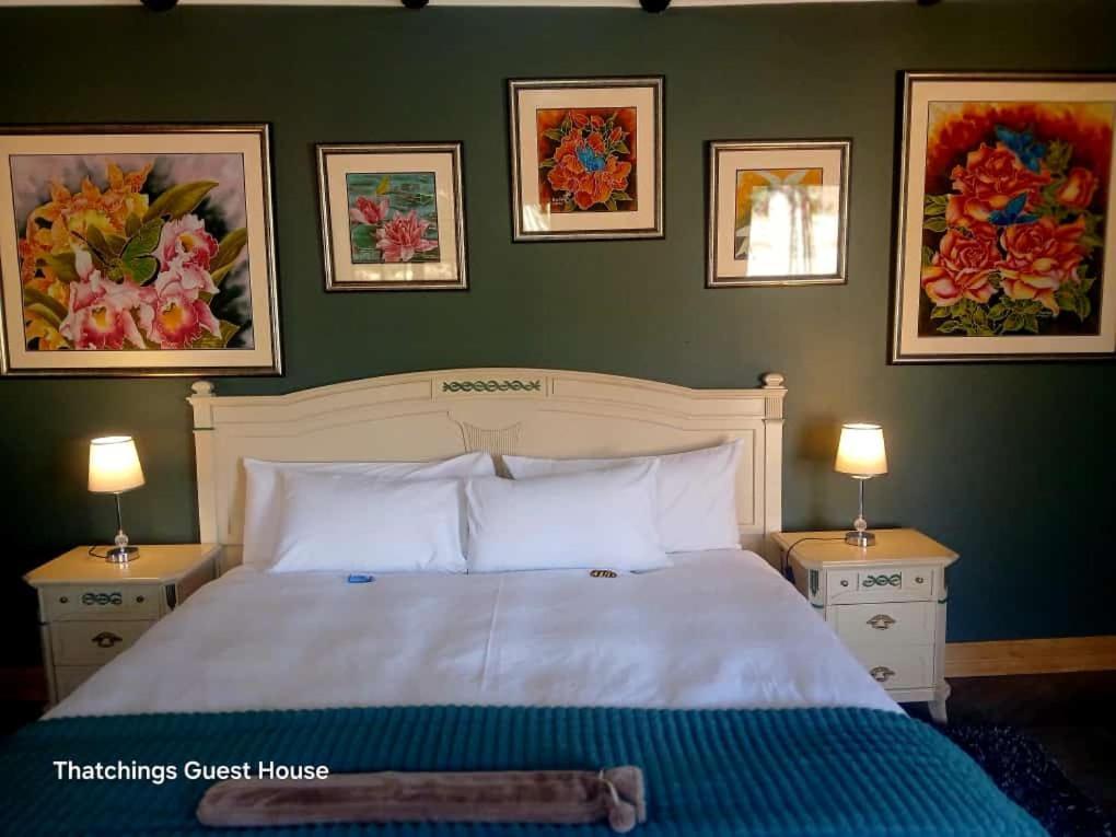 Thatchings Bed And Breakfast Nottingham Road Εξωτερικό φωτογραφία