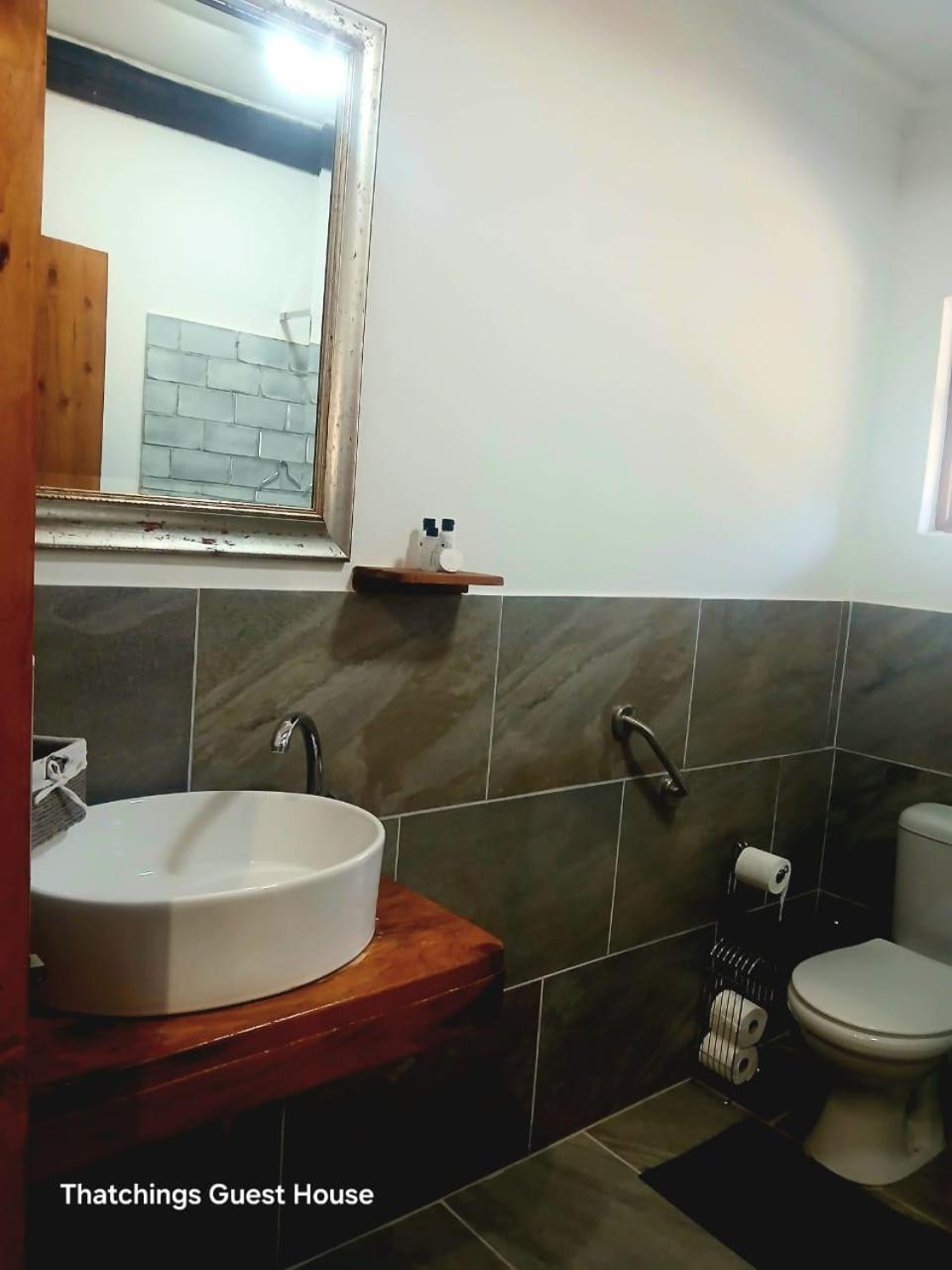 Thatchings Bed And Breakfast Nottingham Road Εξωτερικό φωτογραφία