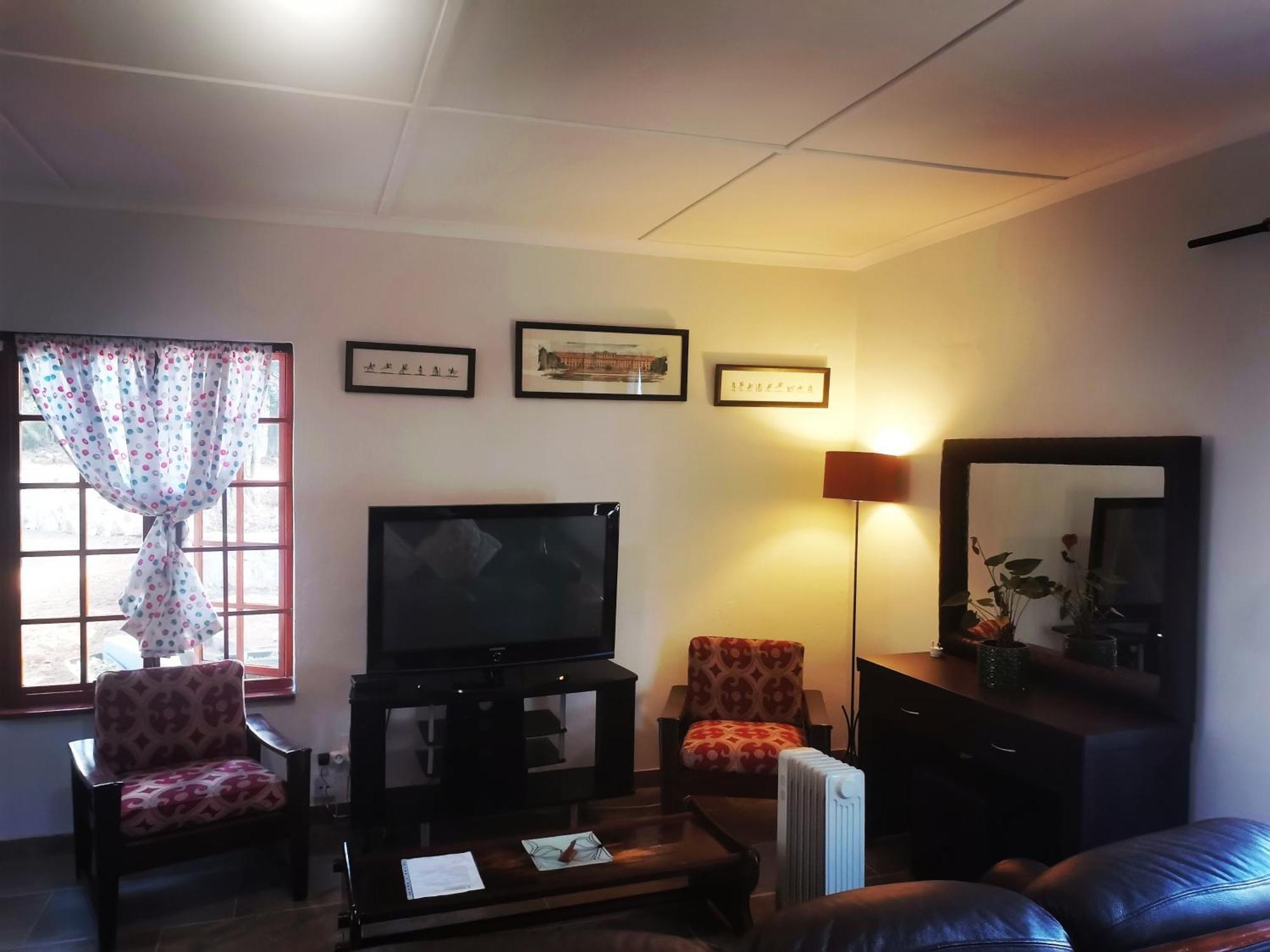 Thatchings Bed And Breakfast Nottingham Road Εξωτερικό φωτογραφία