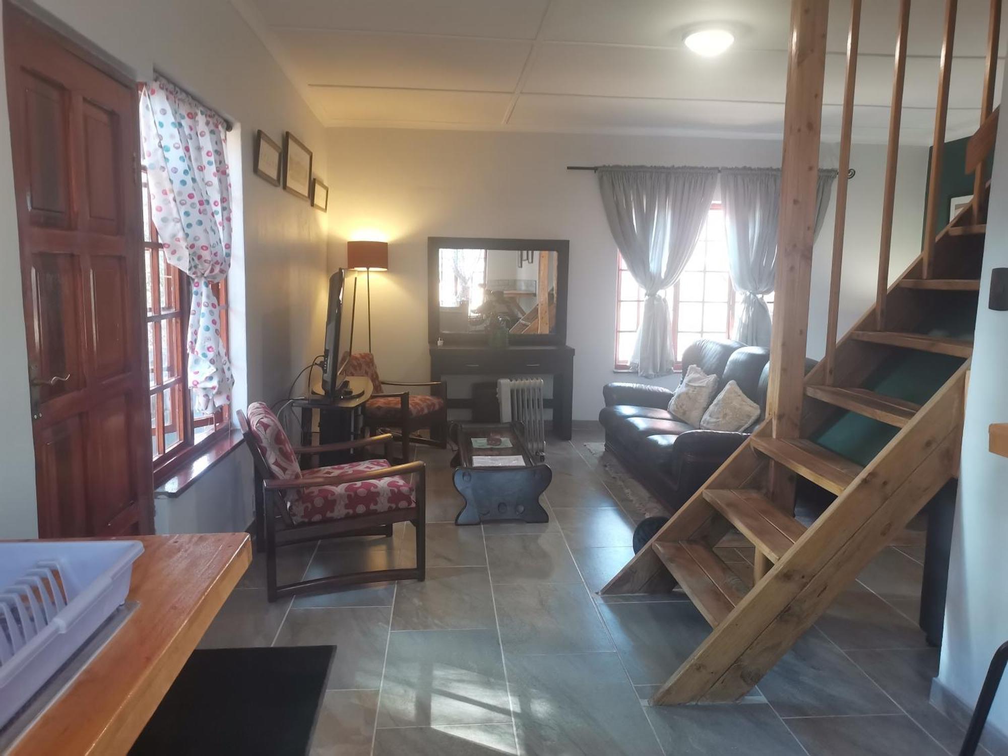 Thatchings Bed And Breakfast Nottingham Road Εξωτερικό φωτογραφία