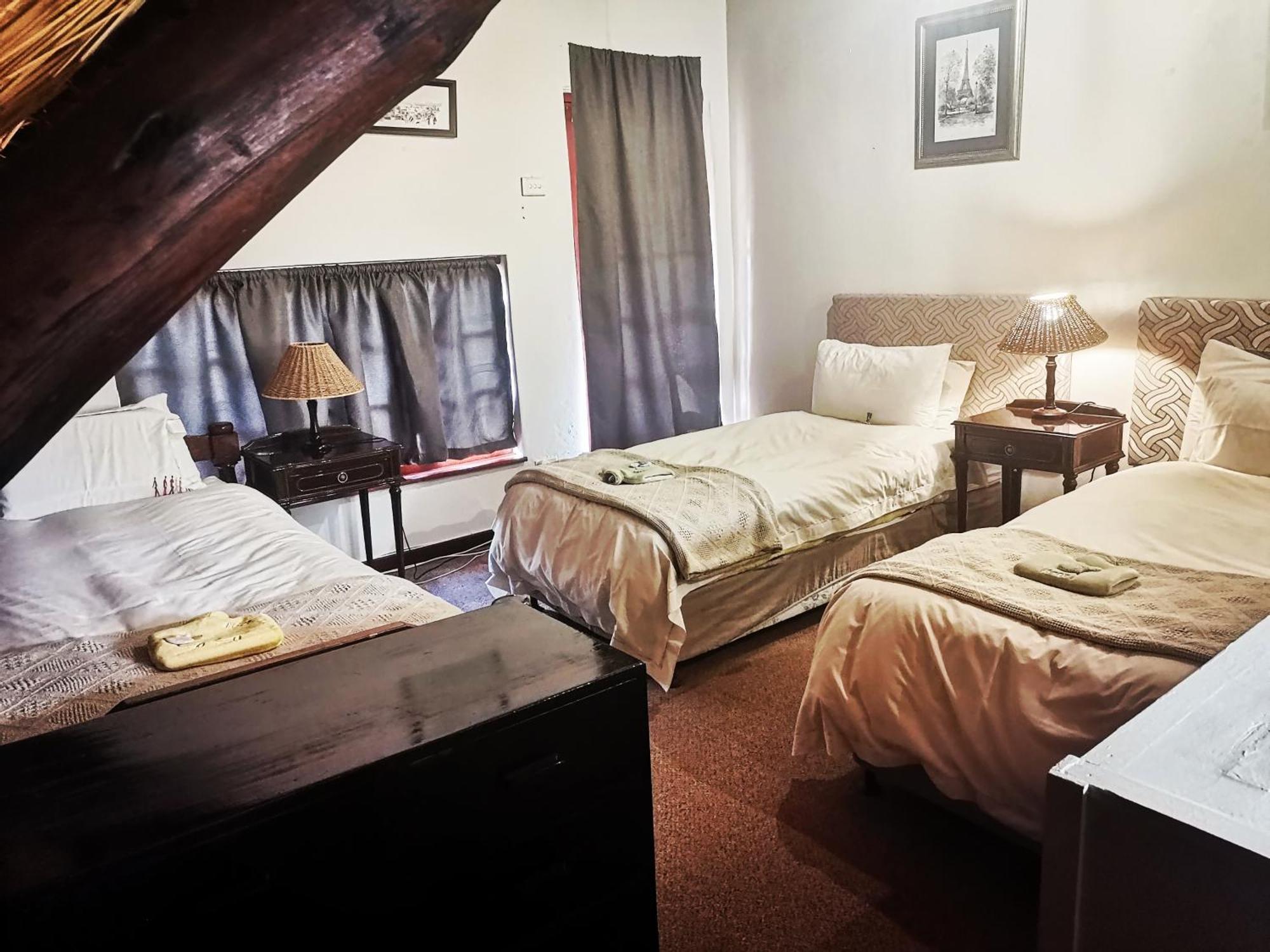 Thatchings Bed And Breakfast Nottingham Road Εξωτερικό φωτογραφία