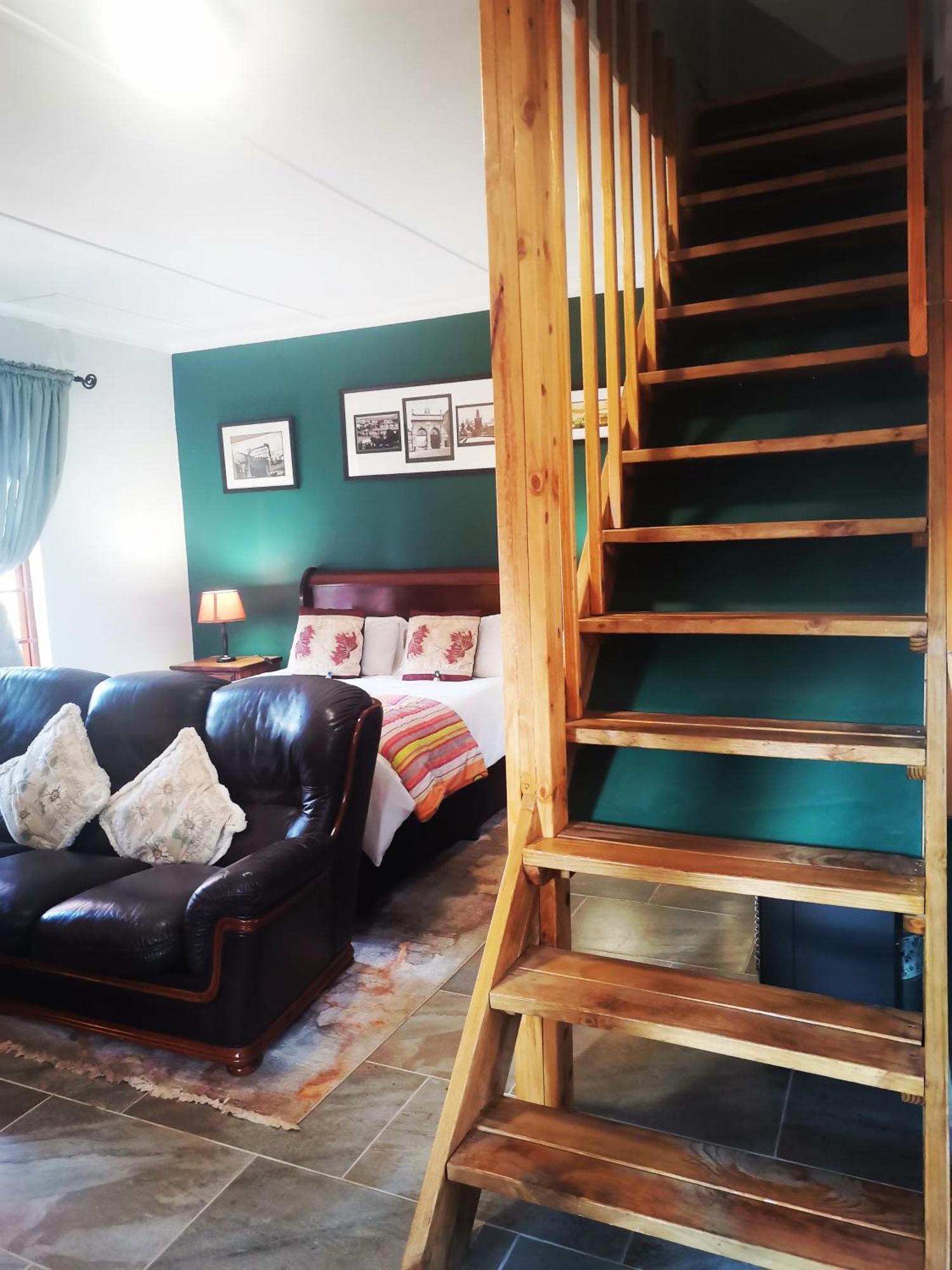 Thatchings Bed And Breakfast Nottingham Road Εξωτερικό φωτογραφία