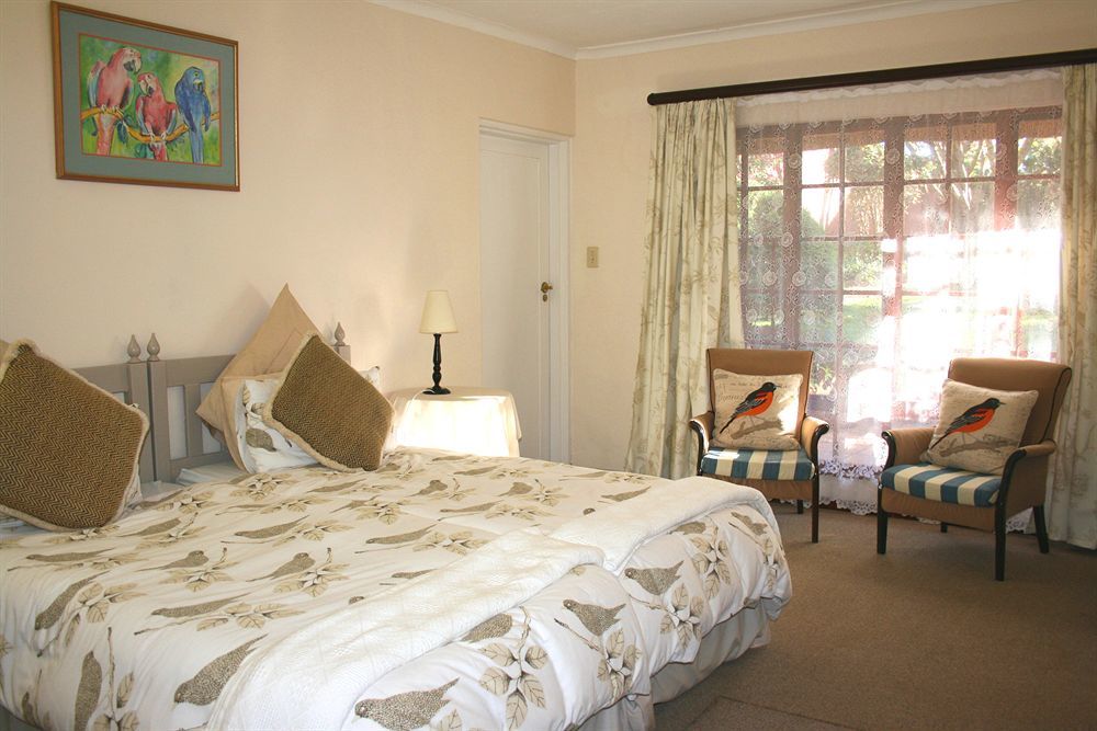 Thatchings Bed And Breakfast Nottingham Road Εξωτερικό φωτογραφία