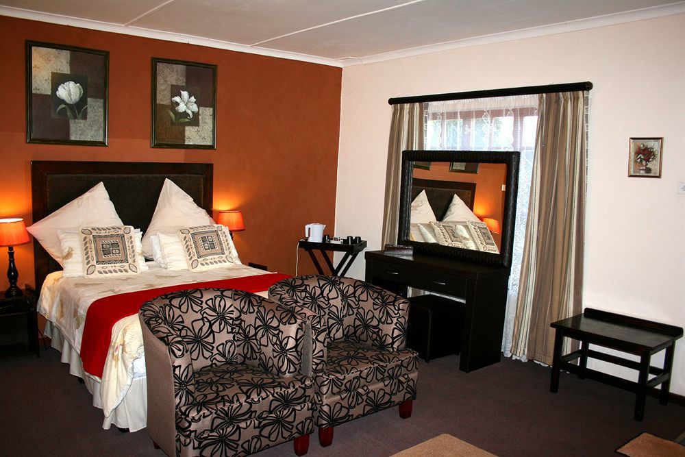 Thatchings Bed And Breakfast Nottingham Road Εξωτερικό φωτογραφία