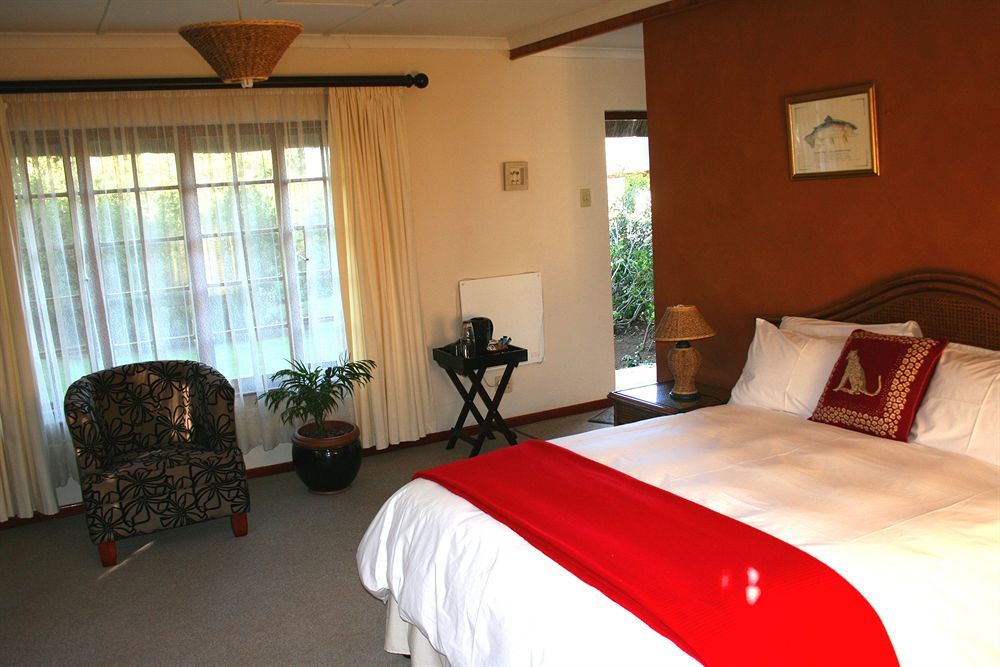 Thatchings Bed And Breakfast Nottingham Road Εξωτερικό φωτογραφία
