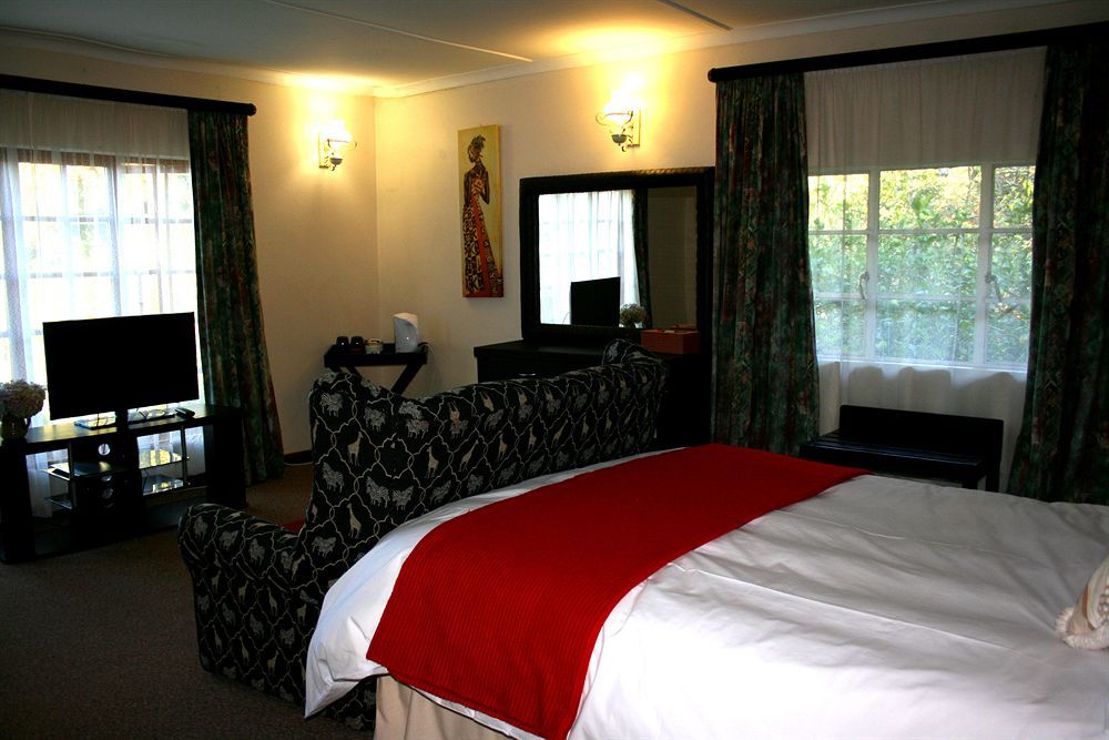 Thatchings Bed And Breakfast Nottingham Road Εξωτερικό φωτογραφία