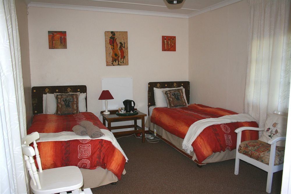 Thatchings Bed And Breakfast Nottingham Road Εξωτερικό φωτογραφία